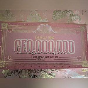 P.Louise Everyday Mood: CEO Highlighter Palette.